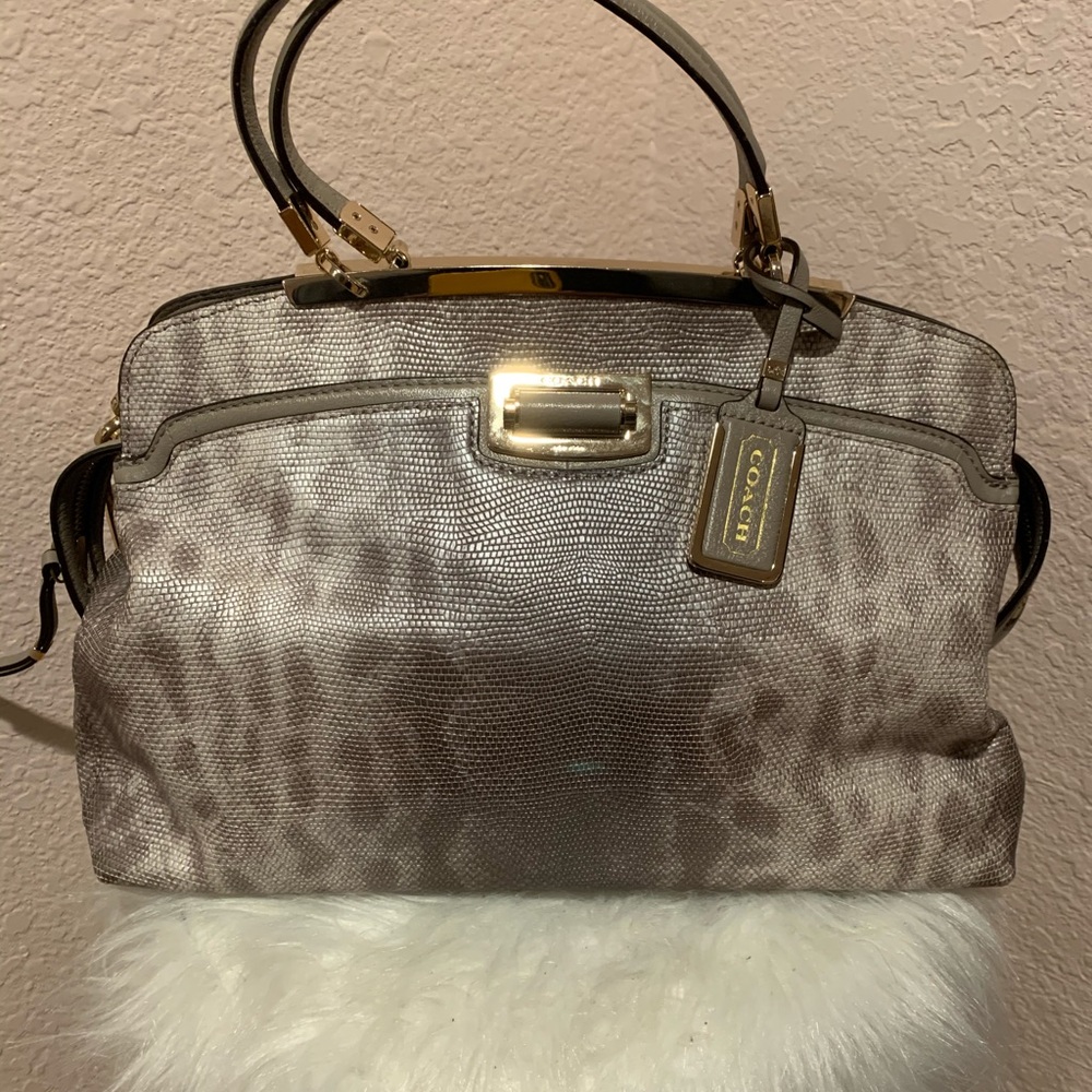 Previously owned Coach handbag!